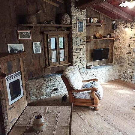 Ca' De Baci' Du Mattu Villa Mendatica Luaran gambar