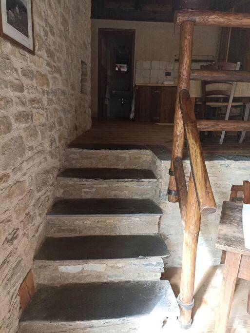 Ca' De Baci' Du Mattu Villa Mendatica Luaran gambar