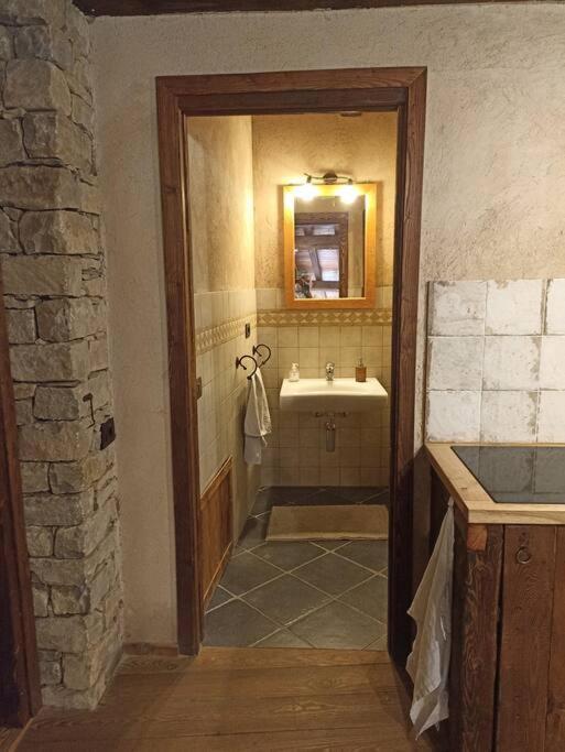 Ca' De Baci' Du Mattu Villa Mendatica Luaran gambar