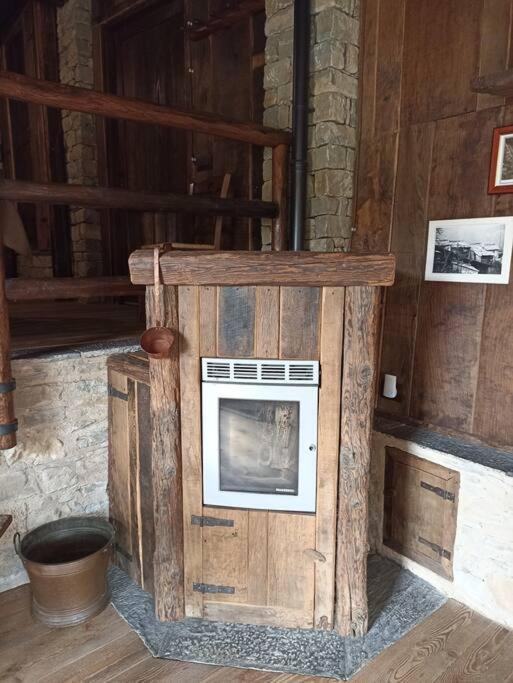 Ca' De Baci' Du Mattu Villa Mendatica Luaran gambar