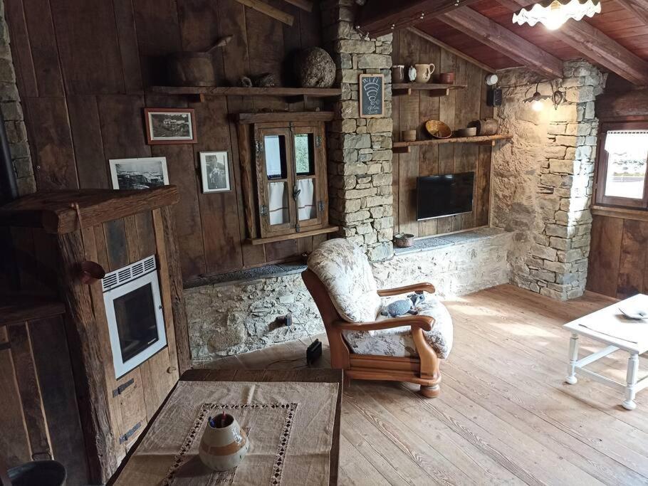 Ca' De Baci' Du Mattu Villa Mendatica Luaran gambar