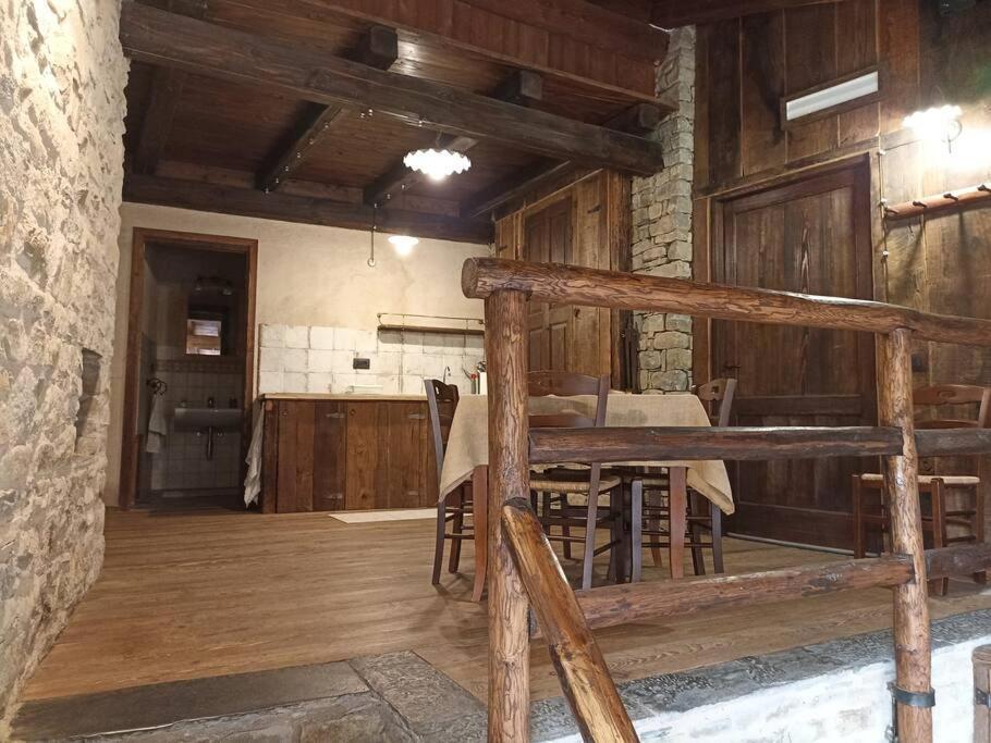 Ca' De Baci' Du Mattu Villa Mendatica Luaran gambar