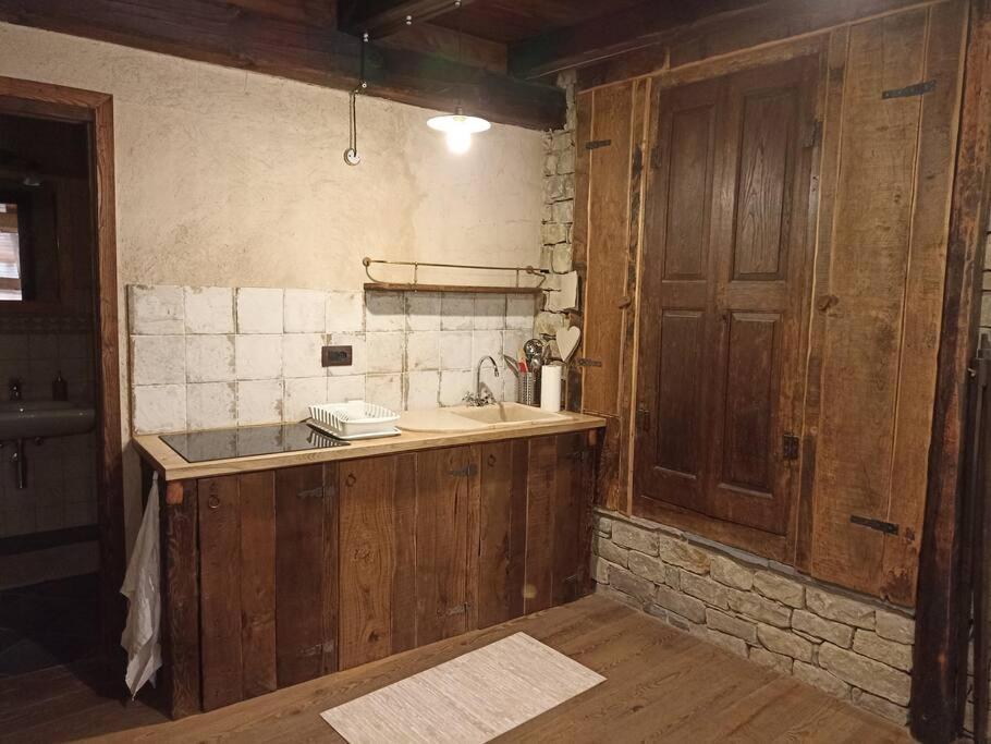 Ca' De Baci' Du Mattu Villa Mendatica Luaran gambar