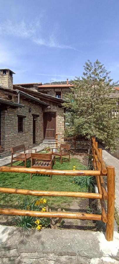 Ca' De Baci' Du Mattu Villa Mendatica Luaran gambar