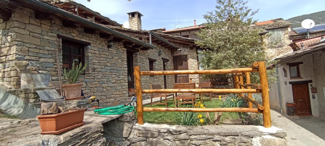 Ca' De Baci' Du Mattu Villa Mendatica Luaran gambar